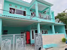 Dijual Rumah 2 lantai di lokasi strategis, 10 menit ke pintu Tol