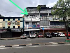SEWA RUKO JALAN LETKOL ISKANDAR DEKAT IP MALL PALEMBANG