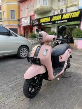 YAMAHA FAZZIO 2025 MESIN HALU
