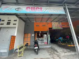 DIJUAL TEMPAT USAHA SIAP PAKAI