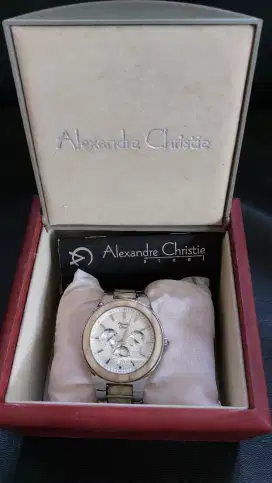 Jam tangan wanita Alexander Christie