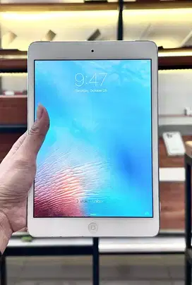 iPad Mini 1 16GB /WiFi Only/Silver/Fullset