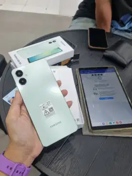 SAMSUNG GALAXY A06 4/64 GB COD FREE ONGKIR