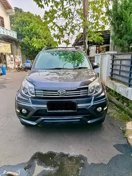 Daihatsu Terios 2017 Bensin