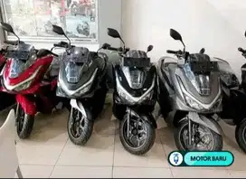 [Motor Baru] NEW HONDA PCX 160 CBS