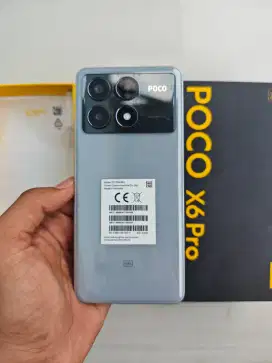 Poco X6 Pro 12/512GB Fullset No Minus