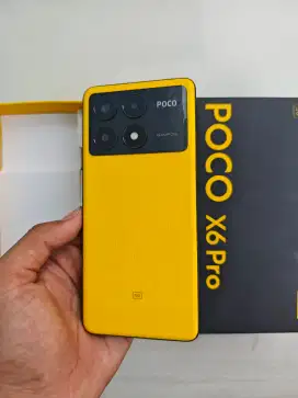 Poco X6 Pro 12/512GB Fullset No Minus