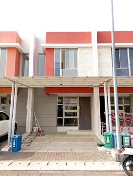 Vco - Disewa Rumah PIK2 Tipe 4,5x10 Tahap Pertama Kosong