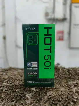 infinix hot 50i 6/128
