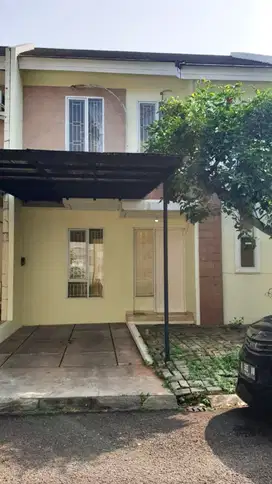 Rumah 2Lt 112m2 3KT SHM Di Paradise Serpong City Cluster Vista 2