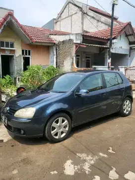Volkswagen Golf 2005 Bensin