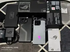 Asus Rog 8 5G Resmi