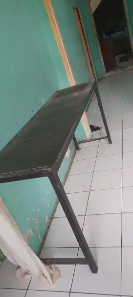 Meja panjang serbaguna cociok untuk usaha apa saja