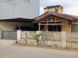 Rumah LT 138 SHM dekat Summarecon Mall Serpong Siap KPR J-26868