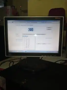 LCD Monitor 15 Inch GTC Millenia