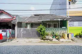 Rumah Luas Hadap Timur 10 Mnt ke Summarecon Serpong Siap KPR J-21466