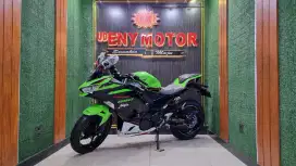 UD ENY MOTOR - Kawasaki New Ninja 250 KRT Keyless thn 2022 limit