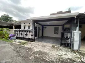 Rumah Dalam Perum di Mlati, Sleman Lokasi dekat Kampus MMTC