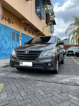 Toyota Kijang Innova 2013 Solar