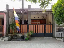 Rumah 10 Mnt ke Summarecon Mall Serpong SHM DIbantu KPR J-25254