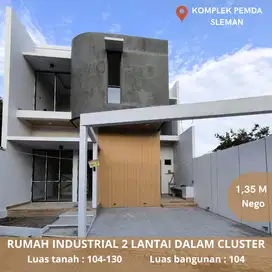 RUMAH MEWAH DEKAT SLEMAN CITY HALL