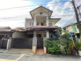 Rumah SHM LT 162 Siap KPR 7 Mnt ke Summarecon Mall Serpong J-9467