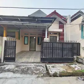 Disewa rumah minimalis di perumahan taman harapan baru bekasi