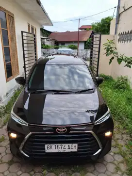 Avanza tipe G matic 2023