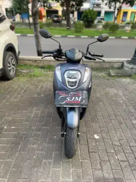 HONDA GENIO FABULOUS 2024 MESIN HALUS