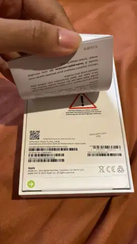 iPhone iCloud clean saya beli