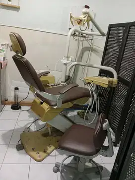 Kursi gigi Dental Unit Dental Chair Olsen