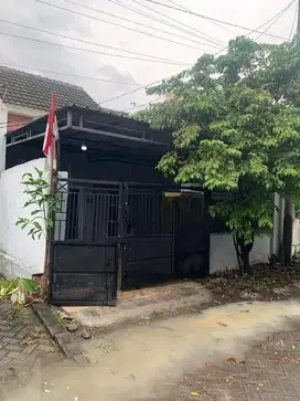 TERMURAH dekat UPN Rungkut ‼️Jual Rumah 1 Lantai Gununganyar