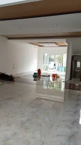 Rumah Bangunan Mandiri The Icon BSD Bisa KPR Posisi bagus