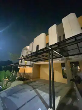 Rumah siap huni 10 menit menuju toll Serpong - balaraja