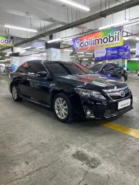 [RARE] Camry Hybrid 2.5L AT 2012 Sedan Murah DP Ringan Mobil Istimewa