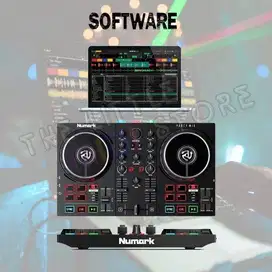 Party Mix II (MKII) NUMARK DJ controllers