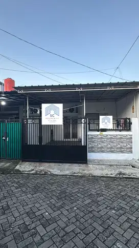 Disewakan Rumah Murah! Siap Huni di Poris Residence, Cipondoh