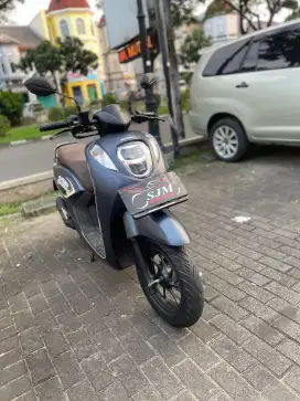 HONDA GENIO FABULOUS 2024 PAJAK PANJANG