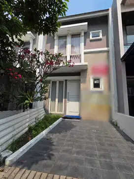 Perumahan Greenlake CG Siap Huni