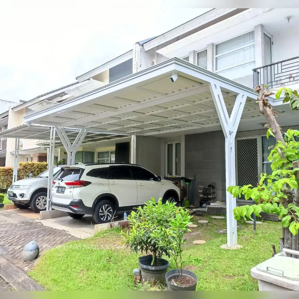 Kanopi kardoba alderon