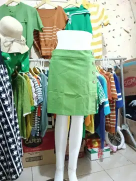 Rok tutu, rok korea