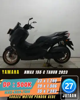 DP 500 RIBU YAMAHA ALL-NEW NMAX 155 C TAHUN 2023