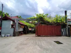 DIJUAL RUMAH JOGLO ANTIK ADA PENDOPO, TANAH LUAS DI SEWON BANTUL YOGYA