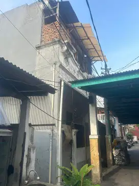 Dijual BU Rumah Termurah Cocok Untuk Usaha di Pademangan Timur, Jakut