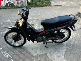 Yamaha Vega Crypton thn 1997 plat AB kota