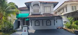 Rumah SHM 5 Kamar Tidur Siap KPR 15 Mnt ke Grand Serpong Mall J-26164