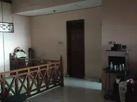 Rumah Luas LT 205 Dekat Terminal Pondok Cabe 2 Lantai Bisa KPR J-17340