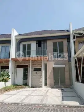 Paling Murah Dijual Rumah Greenland Residence Daerah Wiyung Surabaya