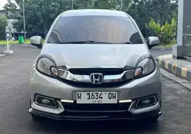 Mobilio 2014 cvt