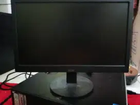 LED monitor Full HD merk Acer Model EB 162Q